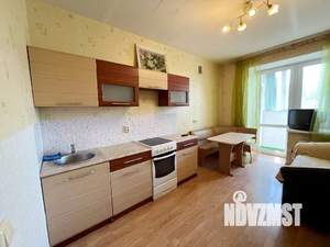1-к квартира, вторичка, 40м2, 8/16 этаж