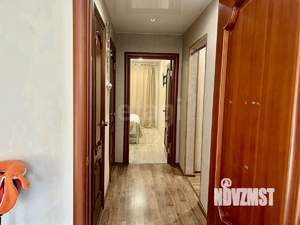 3-к квартира, вторичка, 64м2, 7/9 этаж