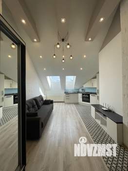 1-к квартира, вторичка, 45м2, 4/4 этаж