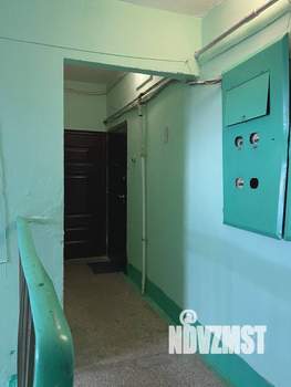 1-к квартира, вторичка, 34м2, 9/9 этаж