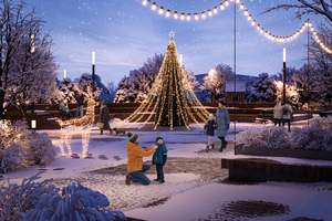 1-к квартира, вторичка, 32м2, 12/25 этаж