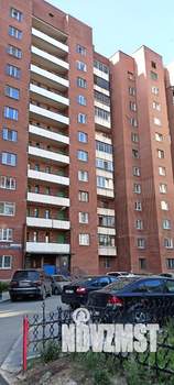3-к квартира, вторичка, 63м2, 7/12 этаж