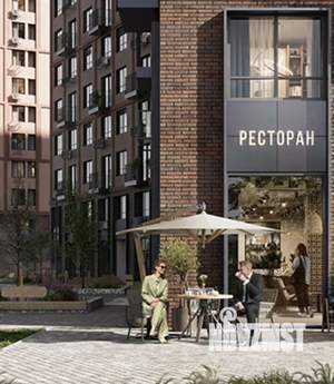 2-к квартира, вторичка, 36м2, 26/32 этаж