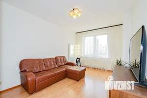2-к квартира, вторичка, 59м2, 4/17 этаж