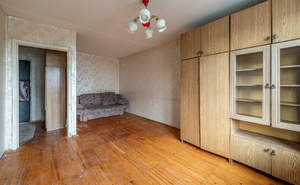 1-к квартира, вторичка, 34м2, 9/9 этаж