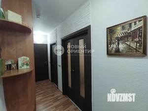 1-к квартира, вторичка, 48м2, 16/17 этаж