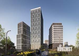 3-к квартира, вторичка, 88м2, 4/25 этаж