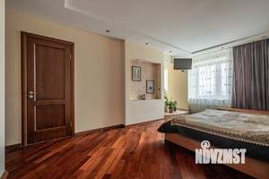 3-к квартира, вторичка, 119м2, 10/16 этаж