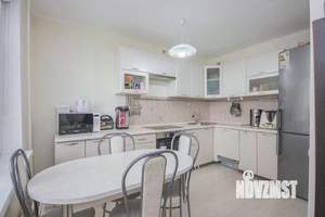 4-к квартира, вторичка, 77м2, 7/16 этаж