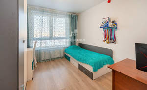 2-к квартира, вторичка, 62м2, 9/16 этаж