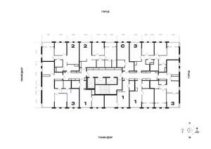 1-к квартира, вторичка, 31м2, 24/25 этаж