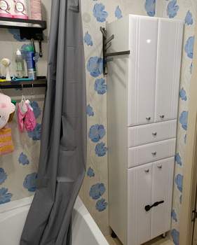 1-к квартира, вторичка, 33м2, 3/9 этаж