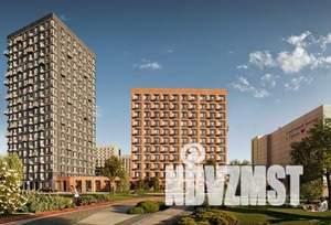 3-к квартира, вторичка, 61м2, 3/24 этаж