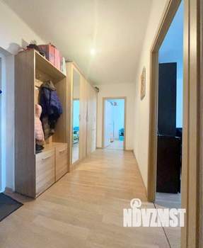2-к квартира, вторичка, 53м2, 5/17 этаж