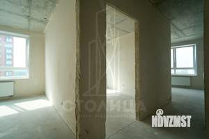 2-к квартира, сданный дом, 52м2, 15/25 этаж
