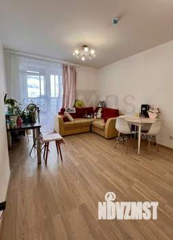 1-к квартира, вторичка, 42м2, 16/20 этаж