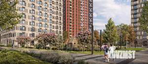 Студия квартира, вторичка, 24м2, 6/29 этаж