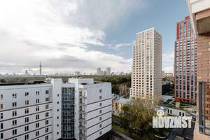 3-к квартира, вторичка, 84м2, 12/19 этаж