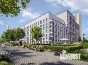 1-к квартира, вторичка, 45м2, 4/10 этаж