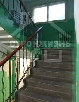 1-к квартира, вторичка, 29м2, 1/5 этаж