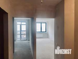 1-к квартира, вторичка, 53м2, 10/35 этаж