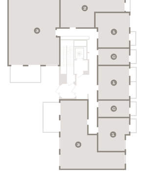 3-к квартира, вторичка, 116м2, 2/16 этаж