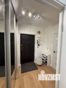 1-к квартира, вторичка, 36м2, 18/18 этаж