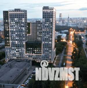 1-к квартира, вторичка, 44м2, 23/23 этаж