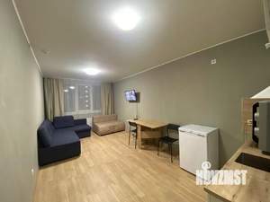 Студия квартира, вторичка, 29м2, 6/10 этаж