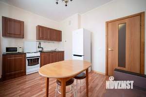 1-к квартира, вторичка, 48м2, 2/17 этаж