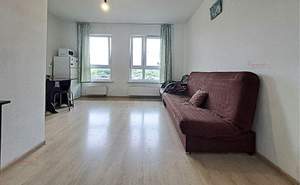 Студия квартира, вторичка, 25м2, 1/4 этаж