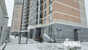 3-к квартира, вторичка, 82м2, 7/16 этаж