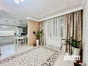 3-к квартира, вторичка, 88м2, 6/12 этаж