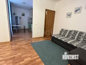 1-к квартира, вторичка, 43м2, 12/23 этаж