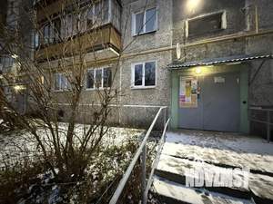 3-к квартира, вторичка, 60м2, 1/5 этаж