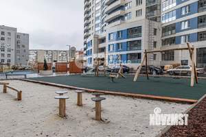 1-к квартира, вторичка, 43м2, 16/25 этаж