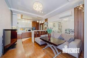 2-к квартира, вторичка, 77м2, 15/22 этаж