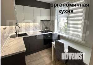 2-к квартира, вторичка, 44м2, 3/5 этаж