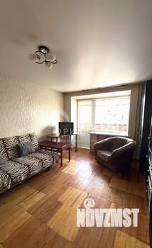 2-к квартира, вторичка, 49м2, 9/9 этаж