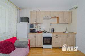 1-к квартира, вторичка, 33м2, 6/12 этаж
