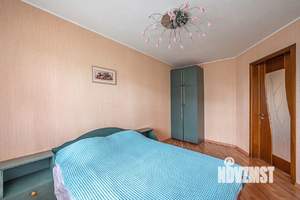 4-к квартира, вторичка, 76м2, 1/5 этаж
