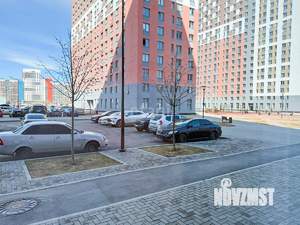 Студия квартира, вторичка, 27м2, 1/20 этаж