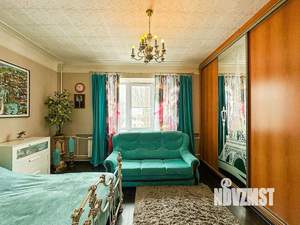 2-к квартира, вторичка, 78м2, 3/3 этаж