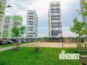 Студия квартира, вторичка, 23м2, 1/25 этаж