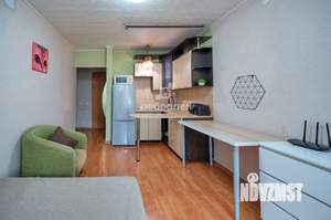 Студия квартира, вторичка, 21м2, 6/17 этаж