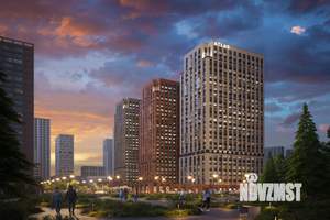 3-к квартира, вторичка, 75м2, 25/28 этаж