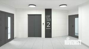 3-к квартира, вторичка, 73м2, 6/22 этаж