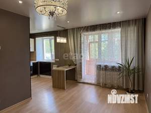 3-к квартира, вторичка, 62м2, 3/5 этаж