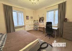 3-к квартира, вторичка, 76м2, 2/2 этаж