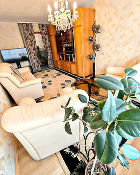 2-к квартира, вторичка, 53м2, 2/9 этаж